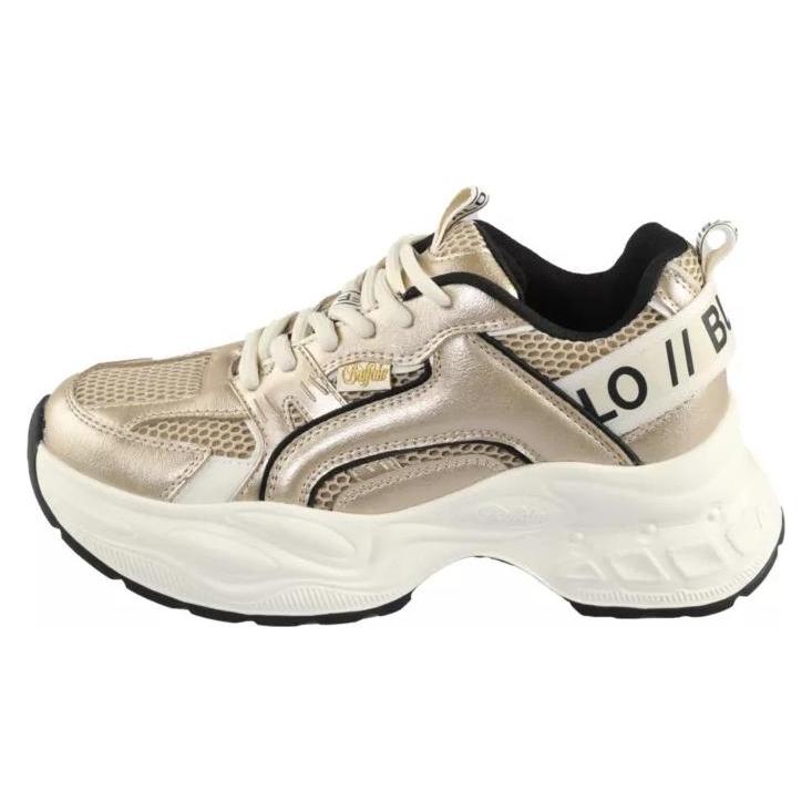 Buffalo, Damen, Sneakers, Yuno, Gold, Mehrfarbig, (41)