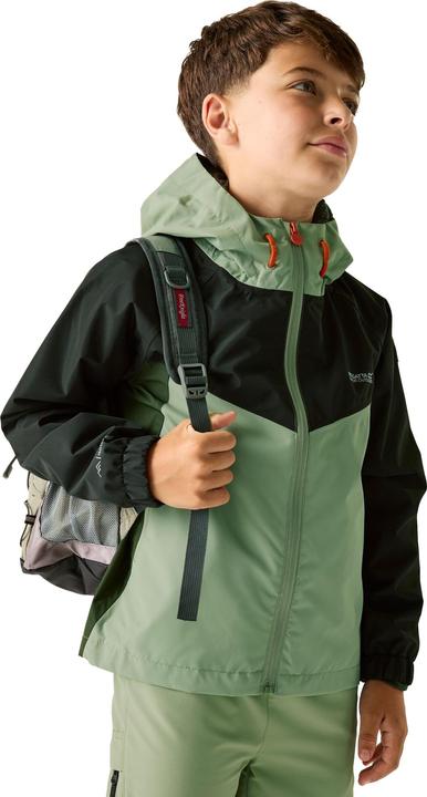 Immagine prodotto Regatta Hanleigh Giacca Impermeabile Bambini (128)