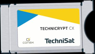 Immagine prodotto TechniSat TechniCrypt CX Conax (Conax, Modulo CI)