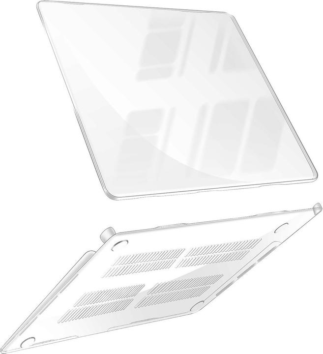 Produktbild MW CASE MBA 15" 2023 - M2 CRYSTAL CLEAR (15", Apple)
