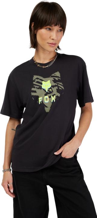 Actual product image Fox W Elevated Head SS Tee (XS)