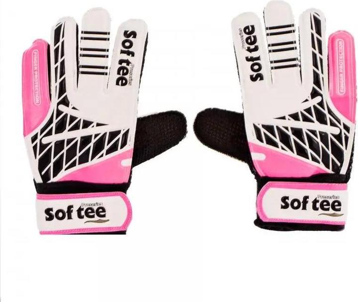 Produktbild Softee ein paar torwarthandschuhe europa (8)