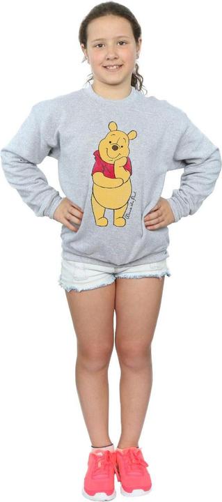 Image du produit Winnie the Pooh Sweatshirt classique pour filles (116)