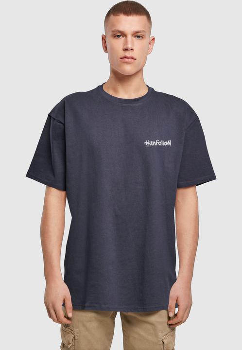 Produktbild Merchcode Unfollow Oversize Tee - 111569 (M)