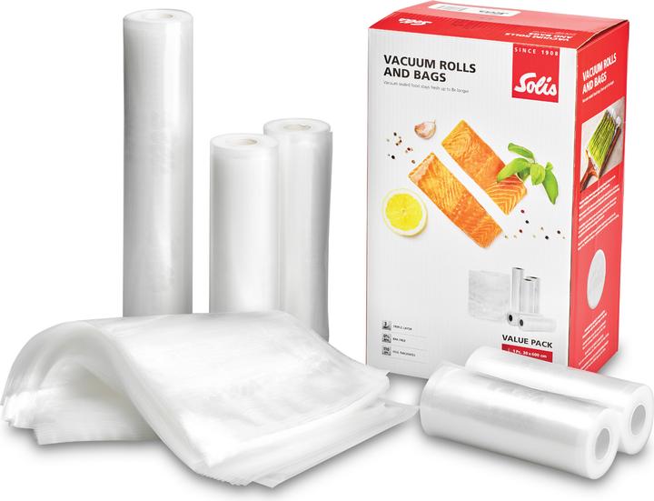 Image du produit Solis Film de mise sous vide (10 x)