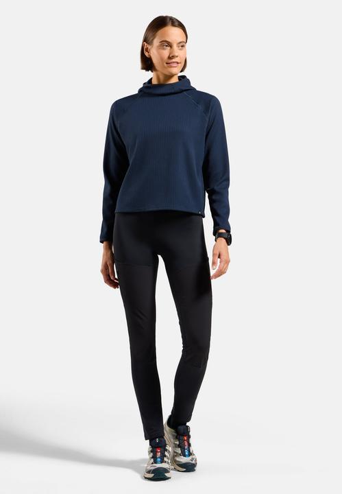 Produktbild Odlo Cubic Multisport Mid Layer mit Kapuze (XL)