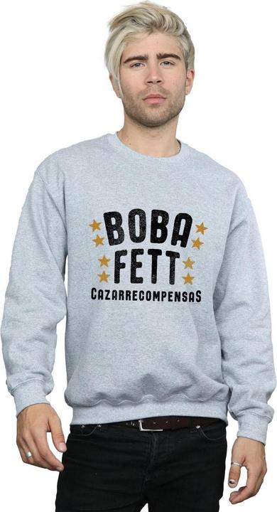 Produktbild Star Wars Boba Fett Legends Tribute Sweatshirt (3XL)
