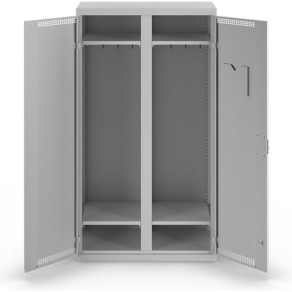 Produktbild kaiserkraft Garderobenschrank (100 cm, 180 cm)