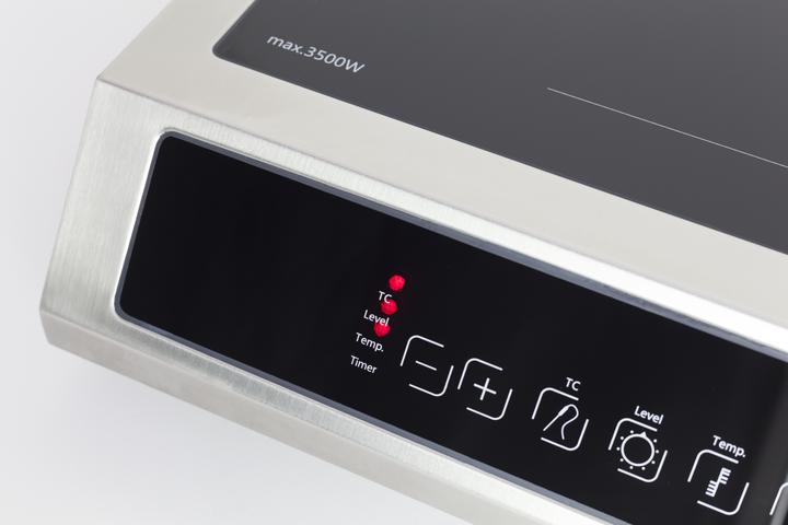 Actual product image Caso TC 3500 Thermo Control