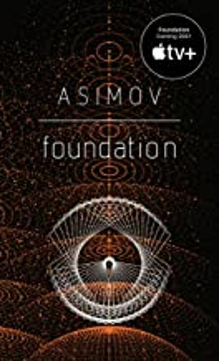 Image du produit Foundation (Anglais, Isaac Asimov, 1991)