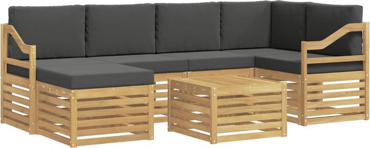 Produktbild vidaXL Outdoor-Sofa