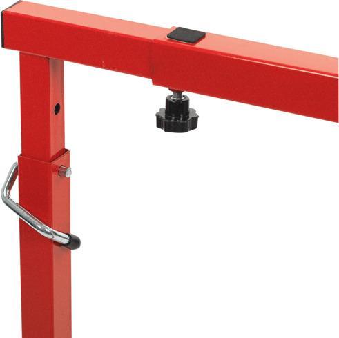 Produktbild Werkstarck Arbeitsbock (110 cm, 124 cm)