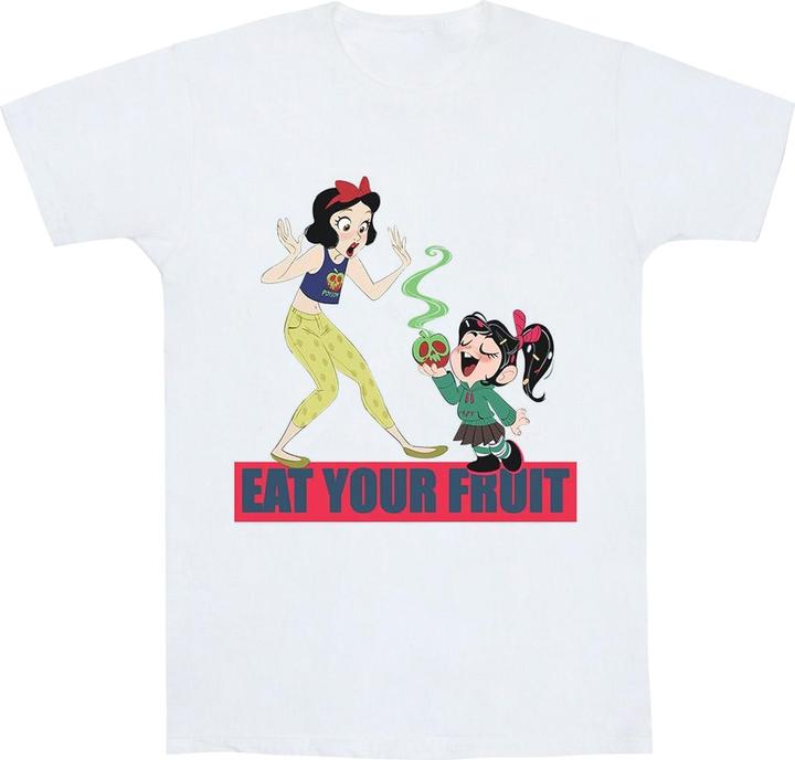 Produktbild Disney Wreck It Ralph Eat Your Fruit TShirt (3XL)