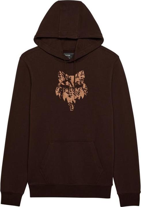 Image du produit Fox Sweat à capuche 24 Le monde Po Coc (M)