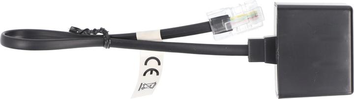 Actual product image Secomp TAE-NFN to RJ45 adapter 0.14m