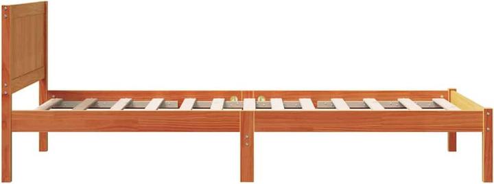 Produktbild vidaXL Bettgestell (75 x 190 cm)
