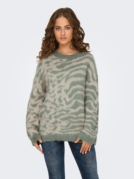 Immagine prodotto Only ONLWILD - Maglia a maglia Maglia a maglia (M)