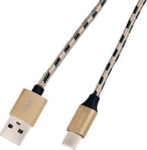 Produktbild LogiLink CU0135 (2 m, USB 2.0)