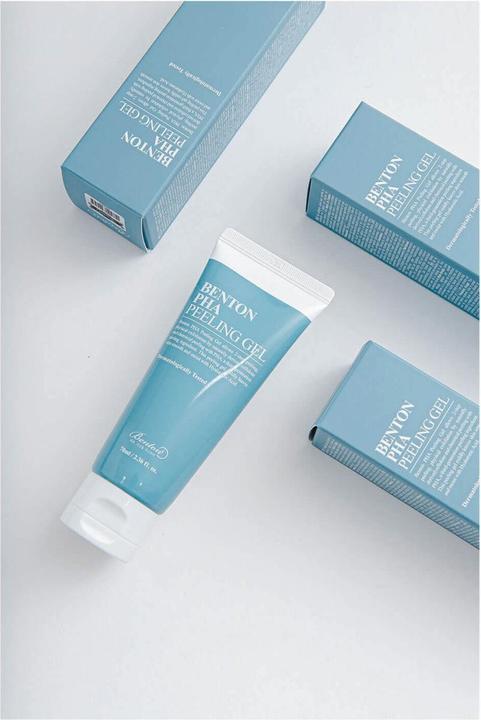 Image du produit Benton Gel Peeling PHA (Exfoliant nettoyant, 70 ml)