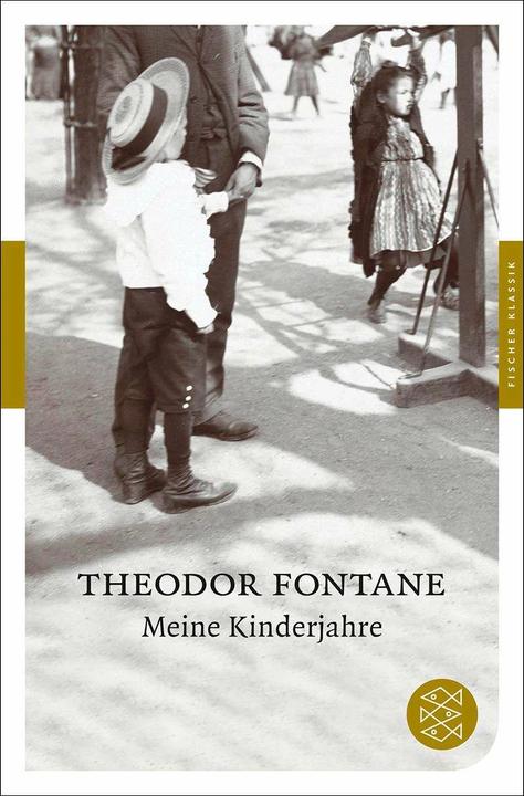 Produktbild Meine Kinderjahre (Deutsch, Theodor Fontane, 2011)
