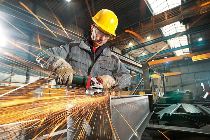 Image du produit Metabo WEBA 17-125 Quick (125 mm)