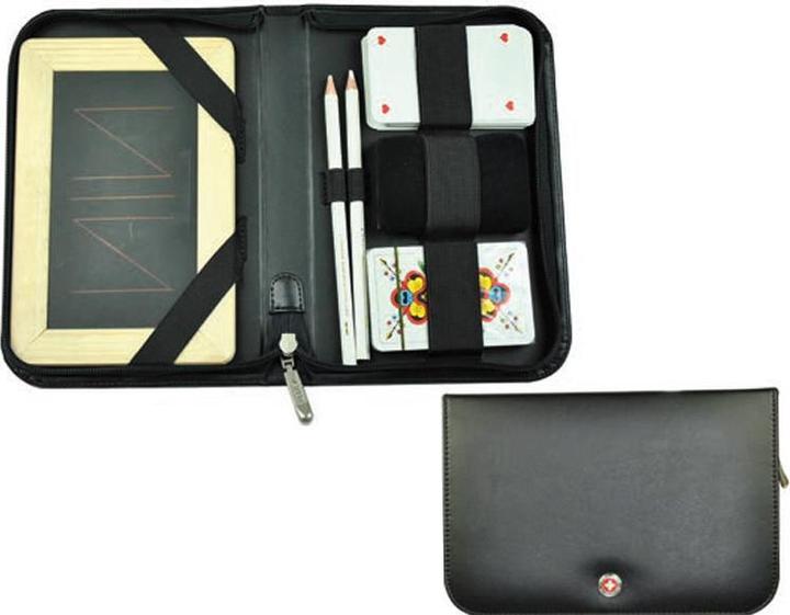 Image du produit Novidarte Jeu de cartes de jass (Allemand, Français, Italien, Anglais)