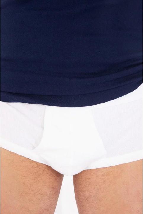 Actual product image Armor Lux Open brief with latex belt (L)