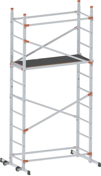 Gierre Fast & Lock 400 (Platform ladder, 170 cm)
