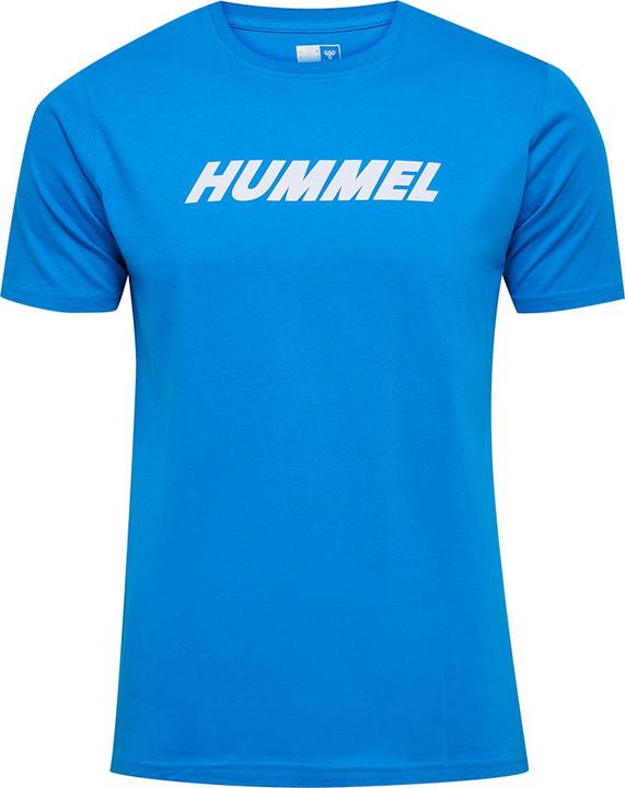 Produktbild hummel Hmlelemental Logo Cotton Tee (M)