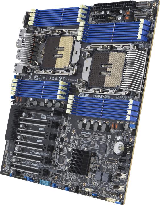 Image du produit ASUS Z13PE-D16 (LGA 4677, Intel C741, E-ATX)