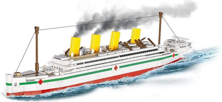 Immagine prodotto Cobi HC H.M.H.S Britannic