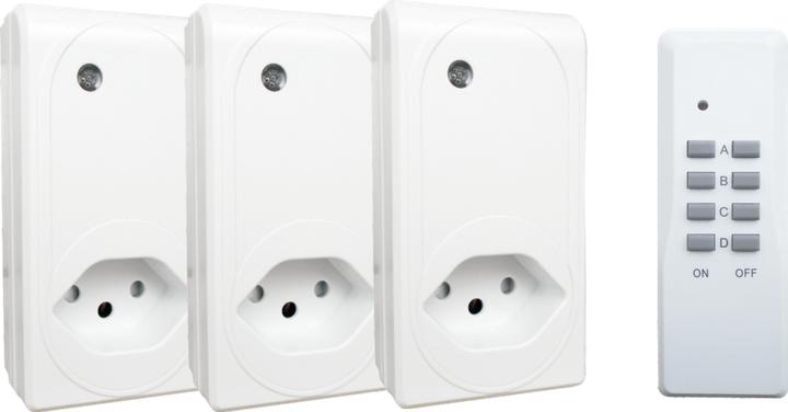 Actual product image Schönenberger Wireless switch set