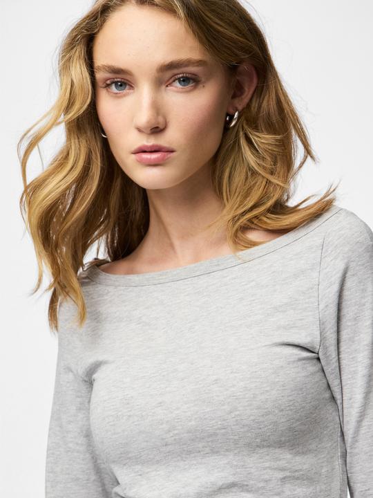 Immagine prodotto Pieces PCPHOEBE U-BOOT-AUSSCHNITT Oberteil mit 3/4-Ärmeln (L)