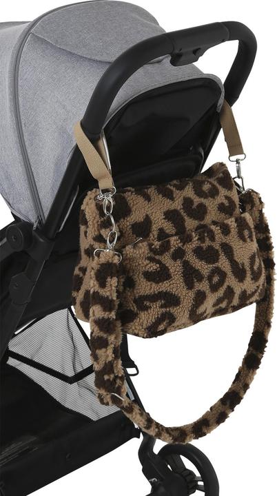 Actual product image Vertbaudet 2-in-1 Kinderwagen-Organizer als Gürteltasche oder Umhängetasche