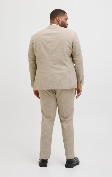 Actual product image Jack & Jones Plus Size Regular Fit Blazer Einreihiger Blazer (64)