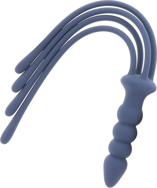Actual product image Taboom Silicone Whip and Plug