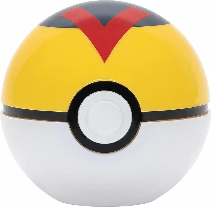Actual product image Pokémon - Clip N Go Cyndaquil with Level Ball - (PKW4150)