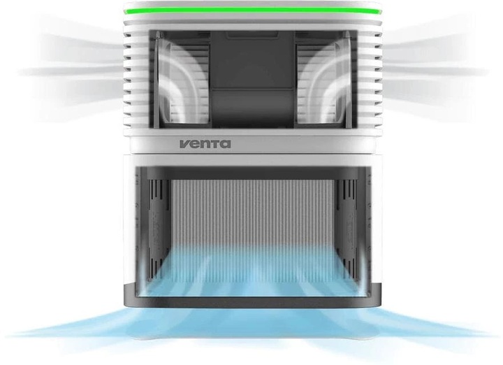 Actual product image Venta AW730 AeroStyle Compact (50 m²)