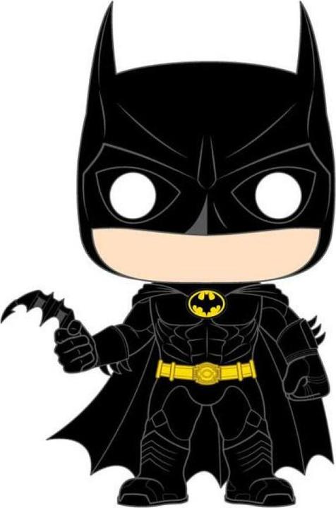 Produktbild Funko POP! - Batman 80th: Batman (1989)