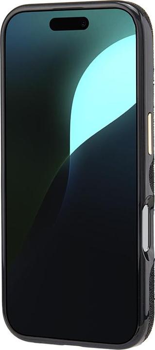 Image du produit Kate Spade Crystal Pave MagSafe – iPhone 16 Hülle (Dunkelheit) (Apple iPhone 16)