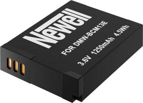 Actual product image Newell battery battery replacement for DMW-BCM13E (Rechargeable battery)
