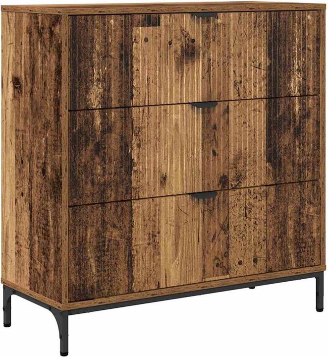 Produktbild vidaXL Lagerungseinheit