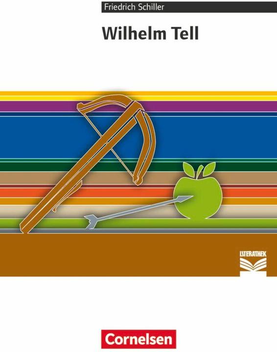 Produktbild Friedrich Schiller. Wilhelm Tell (Deutsch, Toka-Lena Rusnok, 2014)