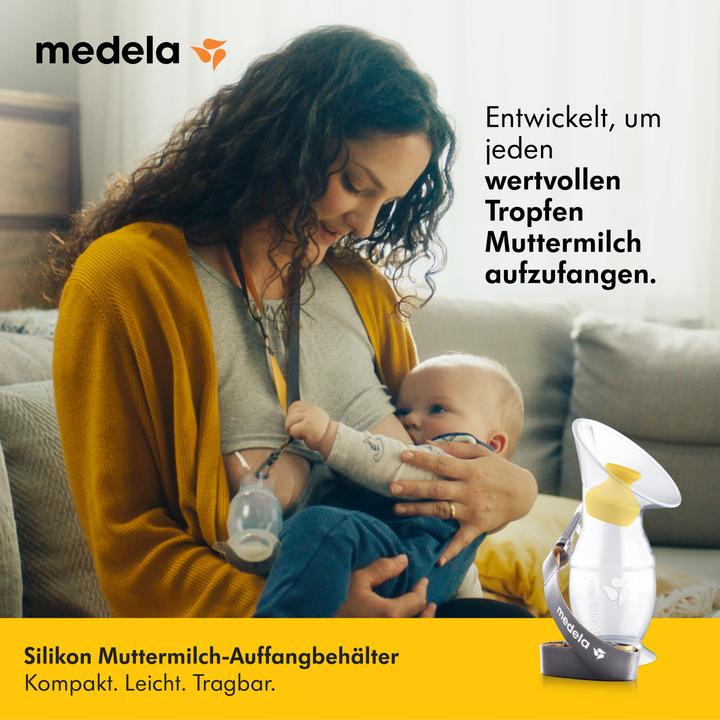 Productafbeelding Medela Siliconen moedermelkverzamelaar