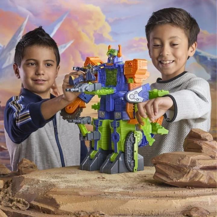 Produktbild Transformers Transformers CYBERWORLD Scorponok Strike Battle Action-Figurenspielset