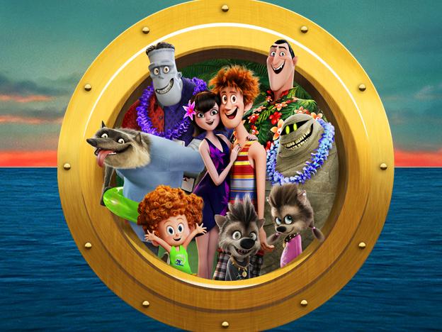 Image du produit Game Hotel Transylvania 3 : Monstres à bord (PS4)