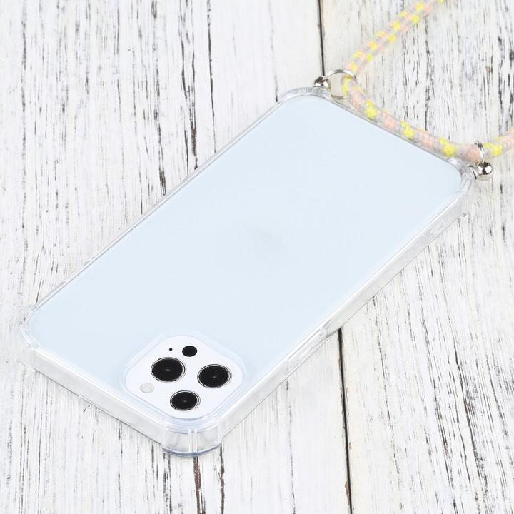 Actual product image König Design Case Mobile Protection for Apple iPhone 13 Pro Max Case Cover Case Yellow New