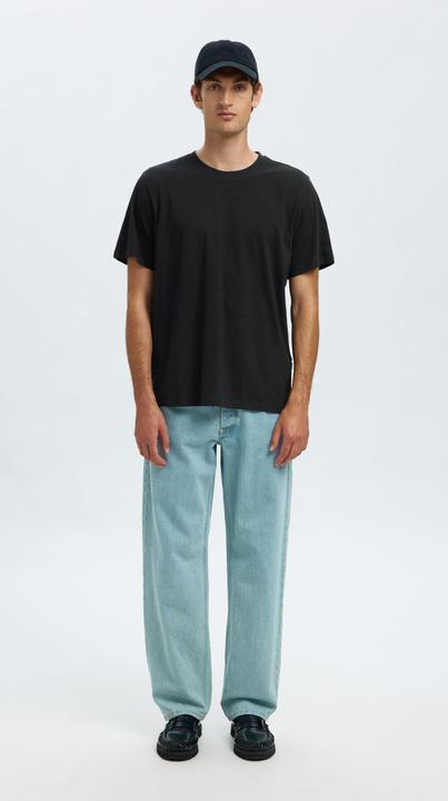 Produktbild Selected Flammengarn Baumwoll T-Shirt (XXL)