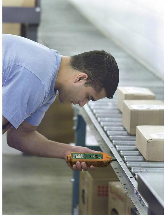 Actual product image Extech Tachometer mechanical, opt