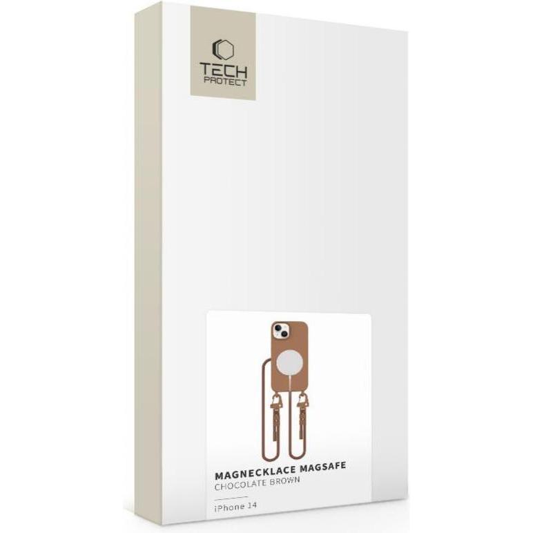 Thumbnail - Tech-Protect None, Handykette, Braun